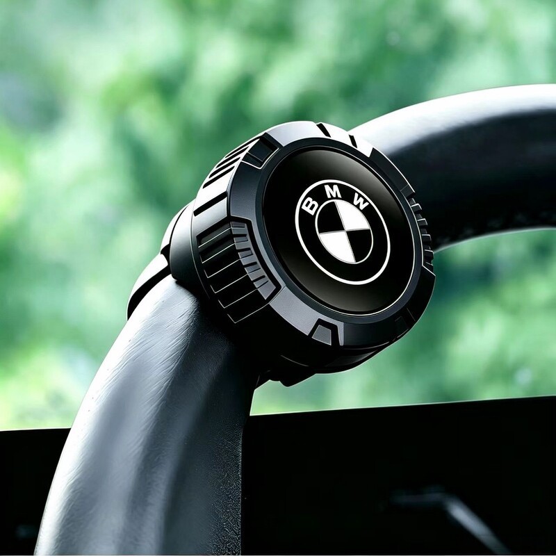 พวงมาลัยรถยนต์ Booster Ball Turning Spinner Knob Bearing ชุดประหยัดแรงงานสําหรับ BMW 2 3 5 7 Series 