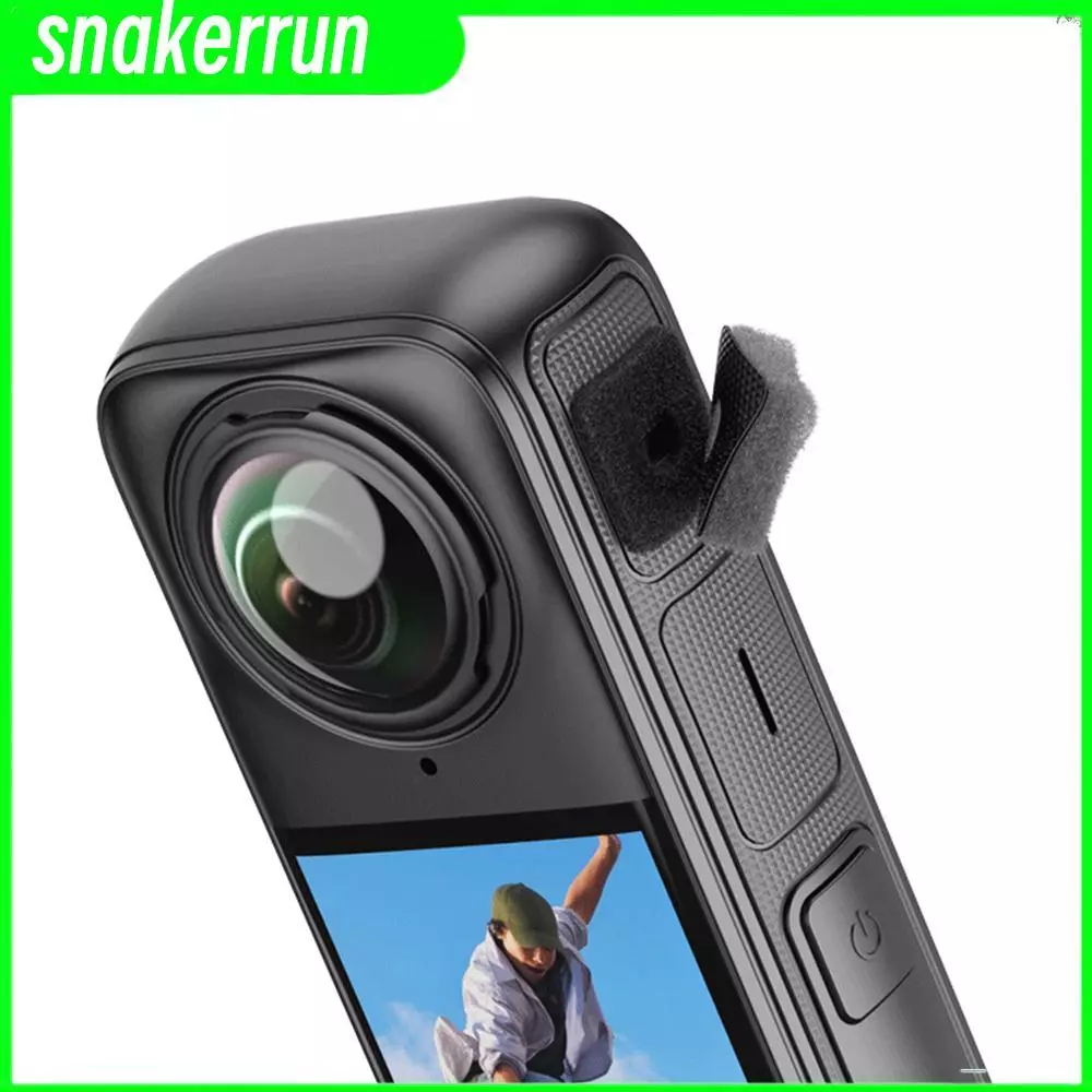 VRIG ไมโครโฟนกันลม สำหรับ Insta360 X4/X3