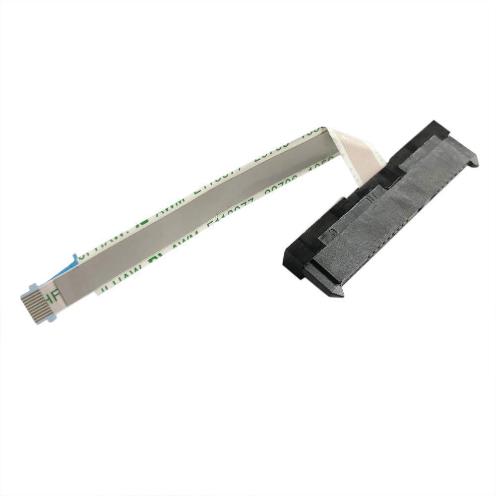 สายเคเบิล HDD สําหรับ HP 17-G199NR g190cy g217cy 17t-g 17-G SATA ฮาร์ดไดรฟ์สาย HDD Connector