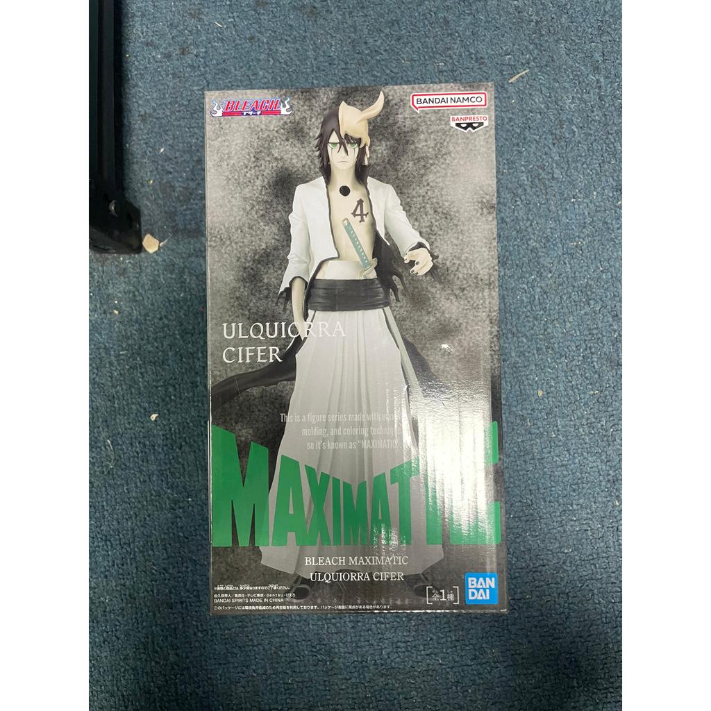 โรงงานแว่นตาแบรนด์ใหม่ของญี่ปุ่น BLEACH BLEACH Ulla Jingpin Figure