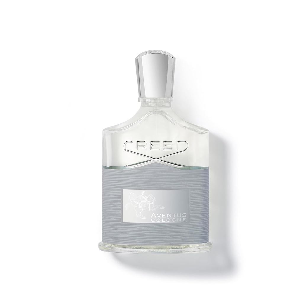 Creed Aventus Cologne – โคโลญจ์สุดหรูสําหรับผู้ชาย – กลิ่น Woody Fresh, Citrus & Fruity 8BOE