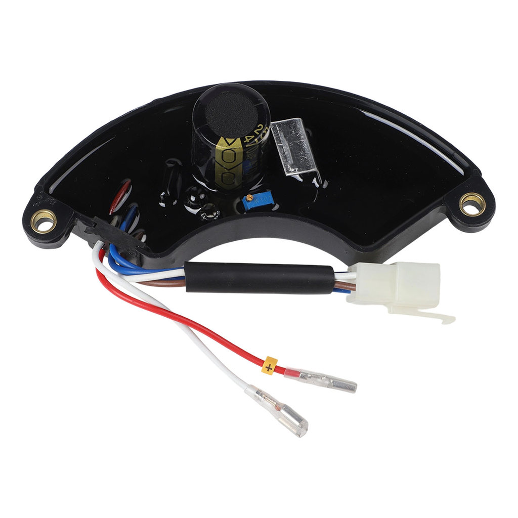⭐2023 ⭐Regulator 6KW 7KW 8KW AVR Automatic Black For Diesel Generator Voltage Regulator