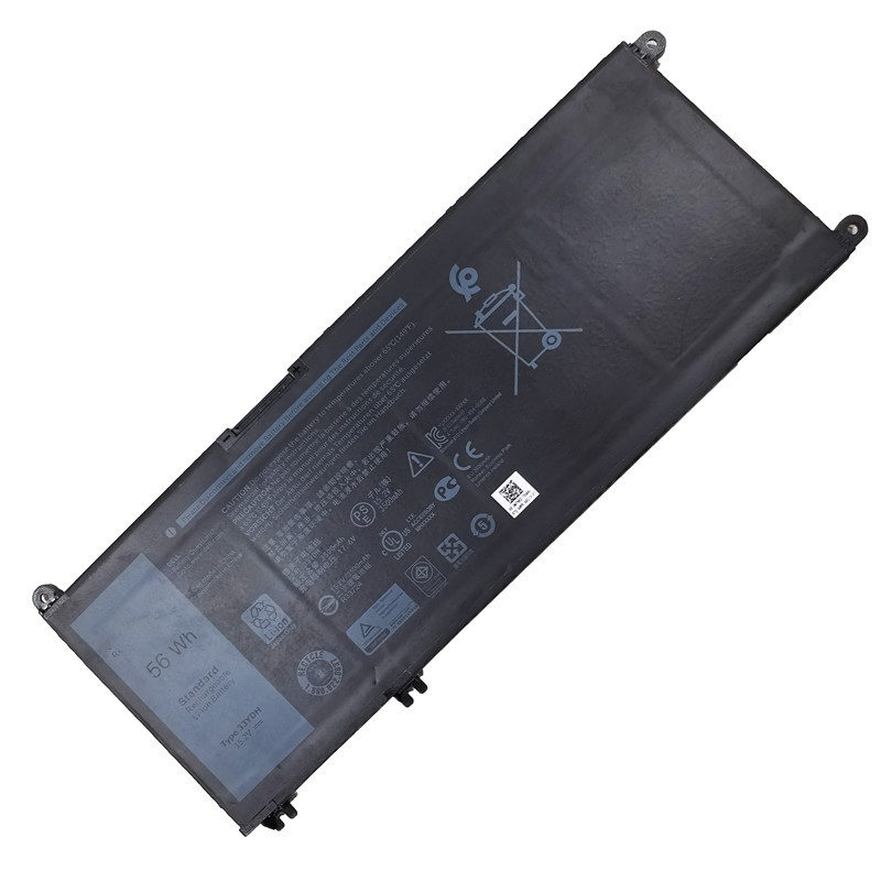 Dell Latitude 13 3380 15 3590 33YDH P72F P75F แบตเตอรี่โน้ตบุ๊ก P35E