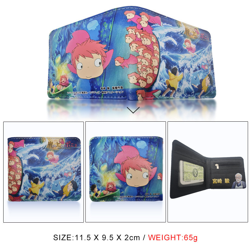 Spirited Away Ghost Princess My Neighbor Totoro HD สามมิติ Bump 3D อะนิเมะนักเรียนการ์ตูน Zero/7.28