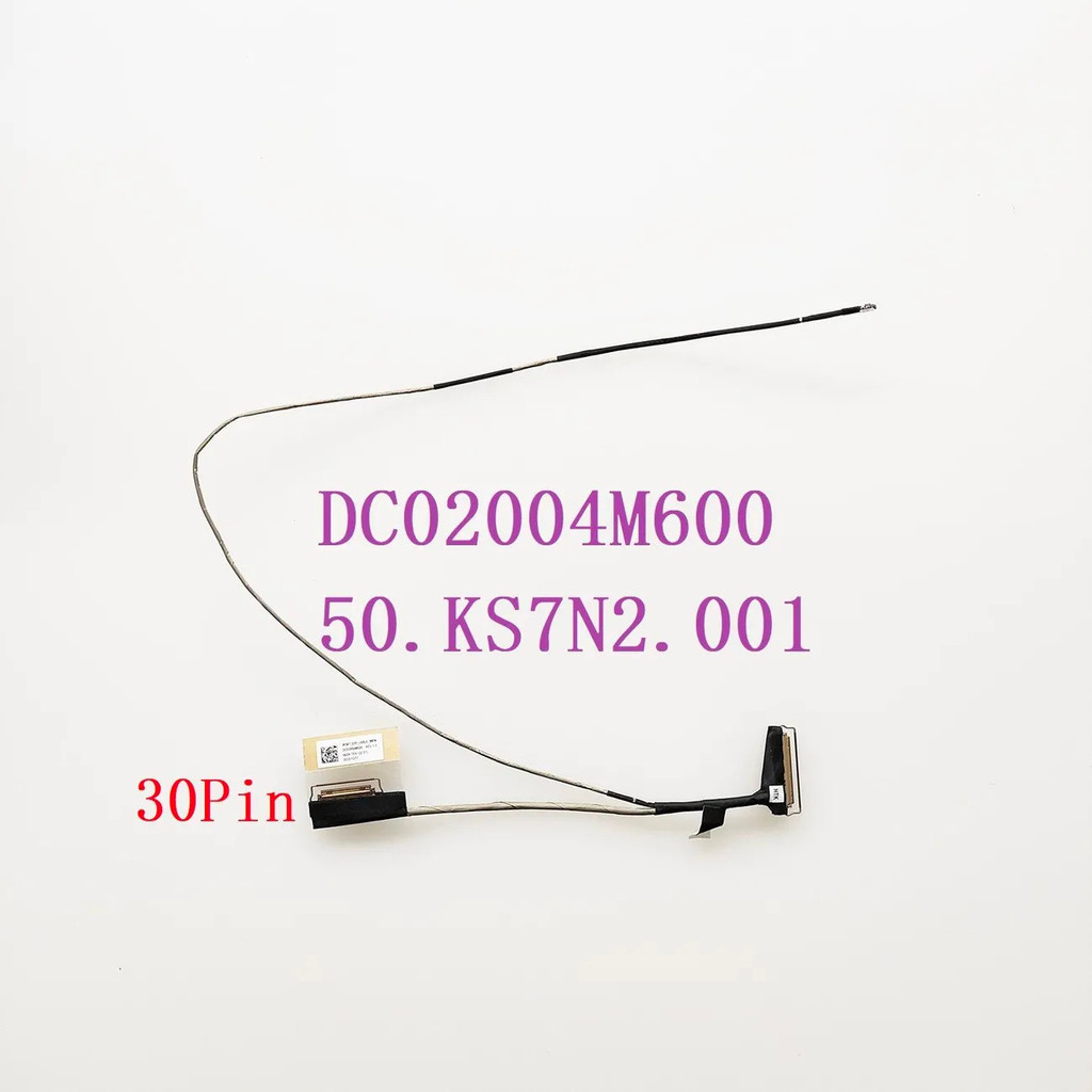 ✦สายแพรจอภาพ สำหรับโน้ตบุ๊ก Acer อะไหล่ซ่อมโน้ตบุ๊ก ทดแทนของเดิมได้เลย ติดตั้งง่าย
