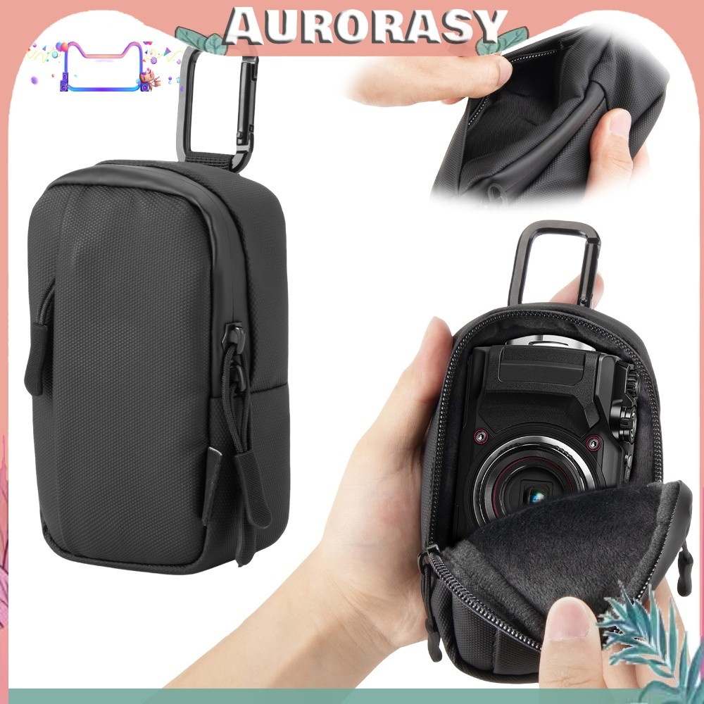 ❤กระเป๋าใส่เบาะกล้องสําหรับ OM System TG-4 TG-5 TG-6 TG-7