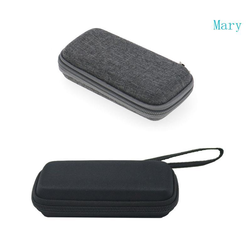Mary Portable Recorders Hard Case Travel Carrying Storage Box สําหรับ ICD-PX470 PX370 TX6