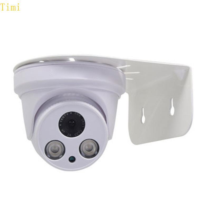 Timi Dome Camera Plate Wall Mount Bracket Stand CCTV Security Camera Base แนวตั้ง
