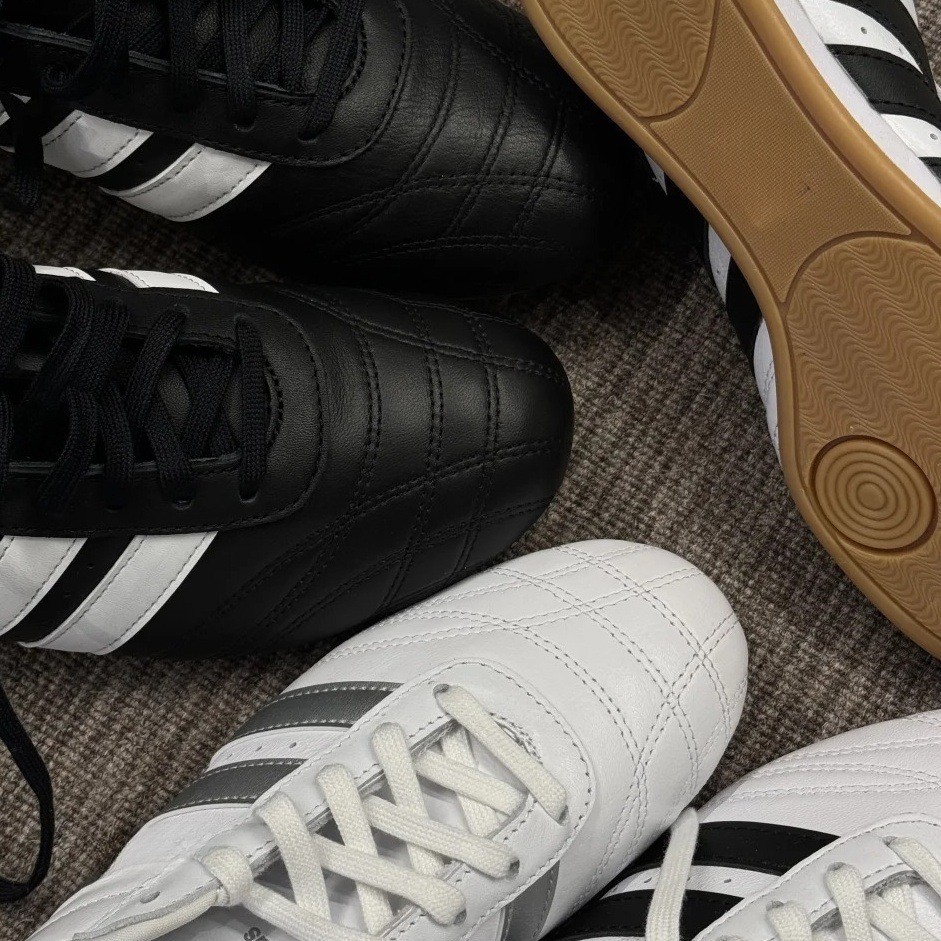 CPUN Taekwondo Training Shoes ผู้ชายผู้หญิงโยคะเต้นรําในร่ม Kung Fu รองเท้าผ้าใบ