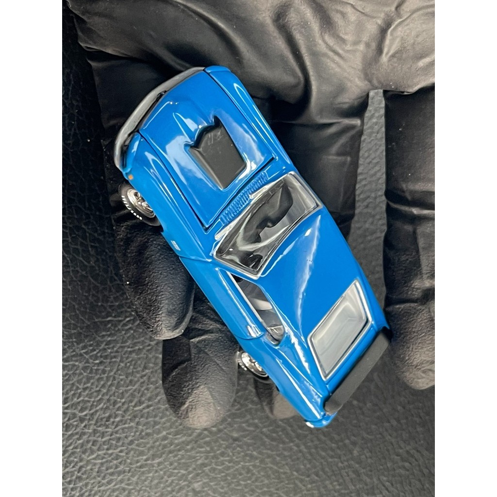 [ออกพิมพ์] Johnny Lightning Johnny 1/64 ฟอร์ด (หากคุณมีคําถามที่คุณติดต่อบริการลูกค้าออนไลน์)