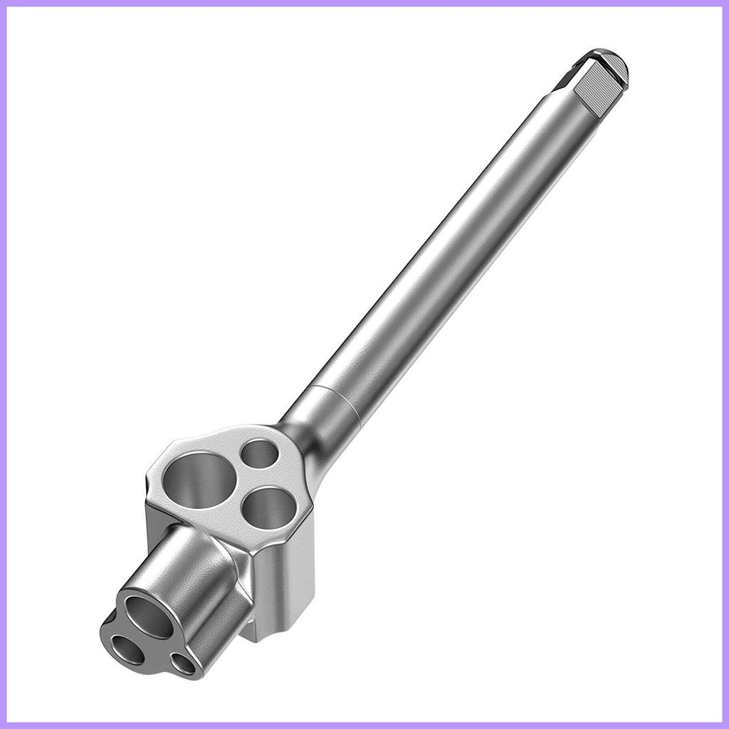 Hex ประแจ Extension Bar Leverage ที่แม่นยํา Secure Grip เครื่องมือ Hex ประแจเสริมสําหรับพื้นที่แน่น 