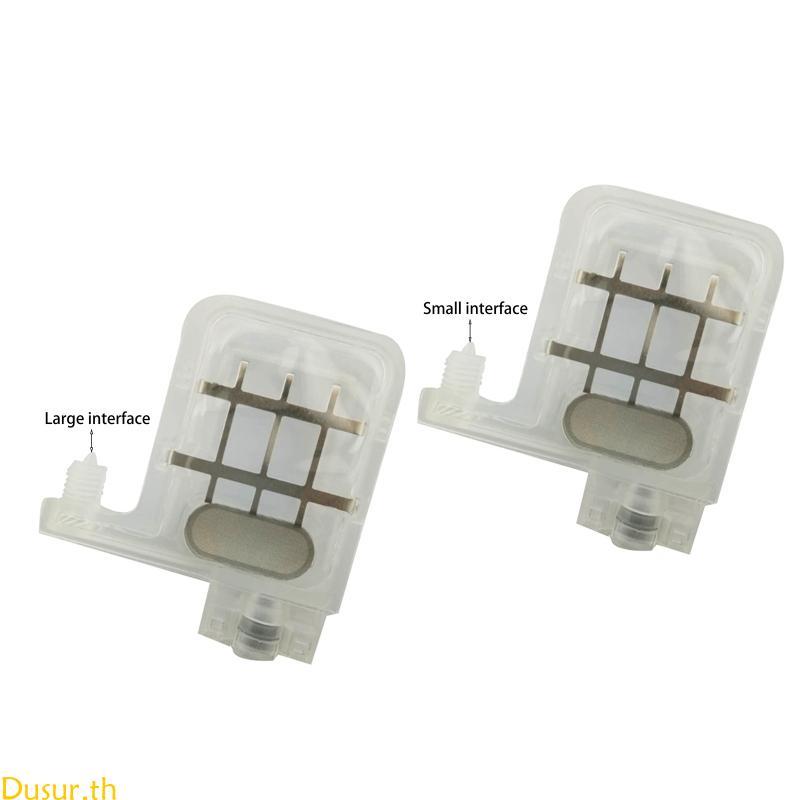 Dusur DX5 หมึกขนาดใหญ่ Damper สําหรับ DX5 XP600 TX800 4720 I3200 Printhead Xuli เครื่องพิมพ์