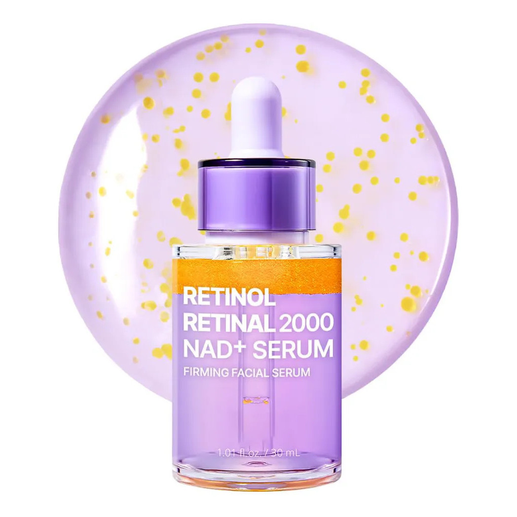 Mzsérum Antiedad Facial Retinol 0.1 + Retinal 0.1 -lwbmz FAWD