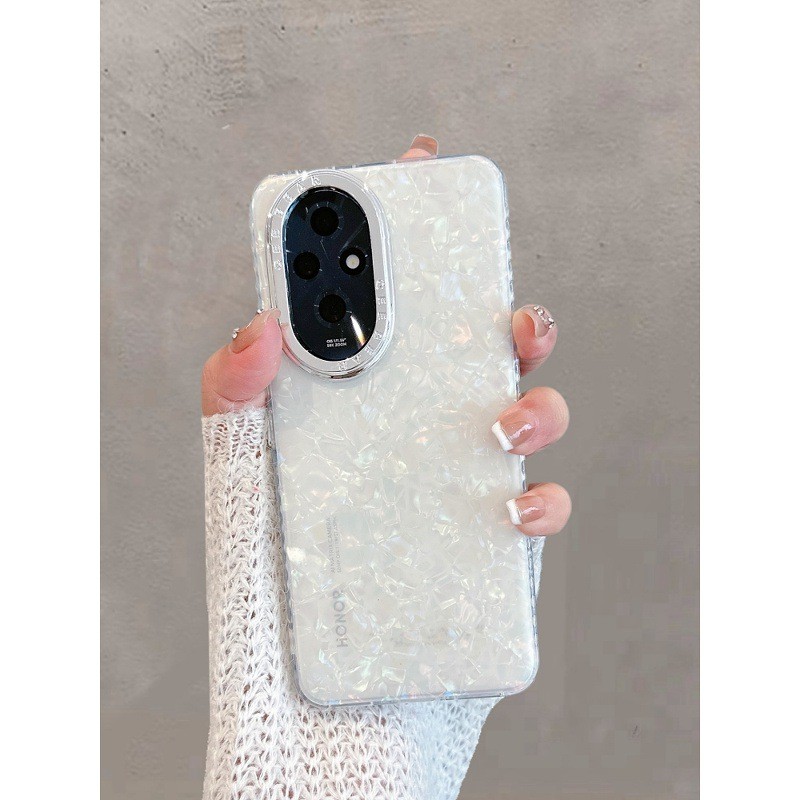 Huawei Honor 200 เคสโทรศัพท์ 200pro โปร่งใส eli One an00p200porins หญิง MZ71