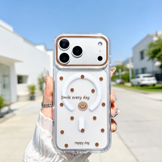 🐱🧡 ใช้ได้กับ เคสไอโฟน 17promax เคสป้องกัน iPhone 16pro Apple 15PROmax 11 14plus 12 13pro-CLYCK110