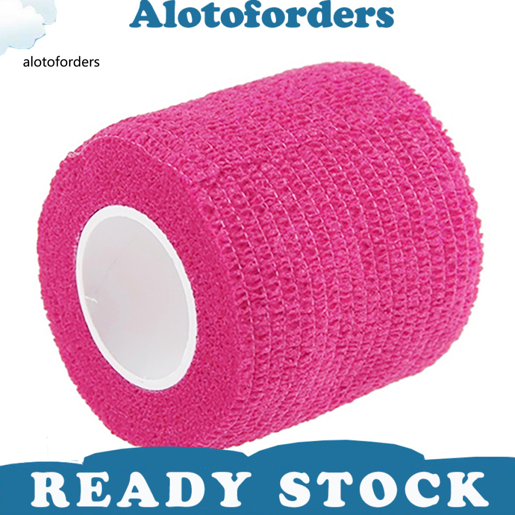 <Alotoforders> Finger Wrist Support Soccer Basketball Sports Ankle Bandage Kneepad Tape