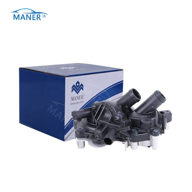 พรีเมี่ยม-แมนเออร์ 538036310 04E121600AL 04E121600CS ENGINE COOLING ปั๊มน้ําอัตโนมัติสําหรับ VW GOLF