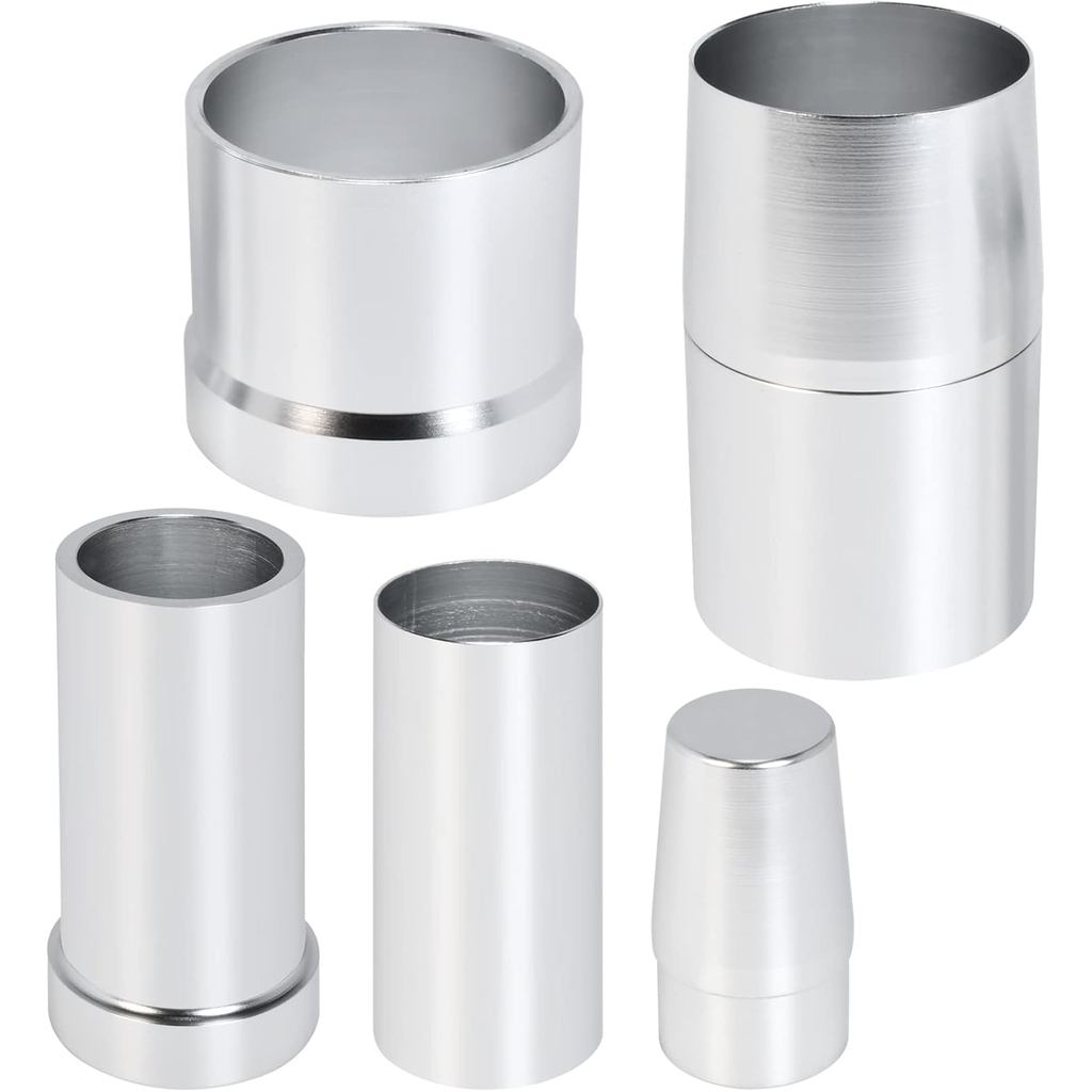 Turbine & Stator Shaft Teflon Seal ติดตั้ง/Resizer Transmission Tool J-36418-C & ST-1503 สําหรับ GM 