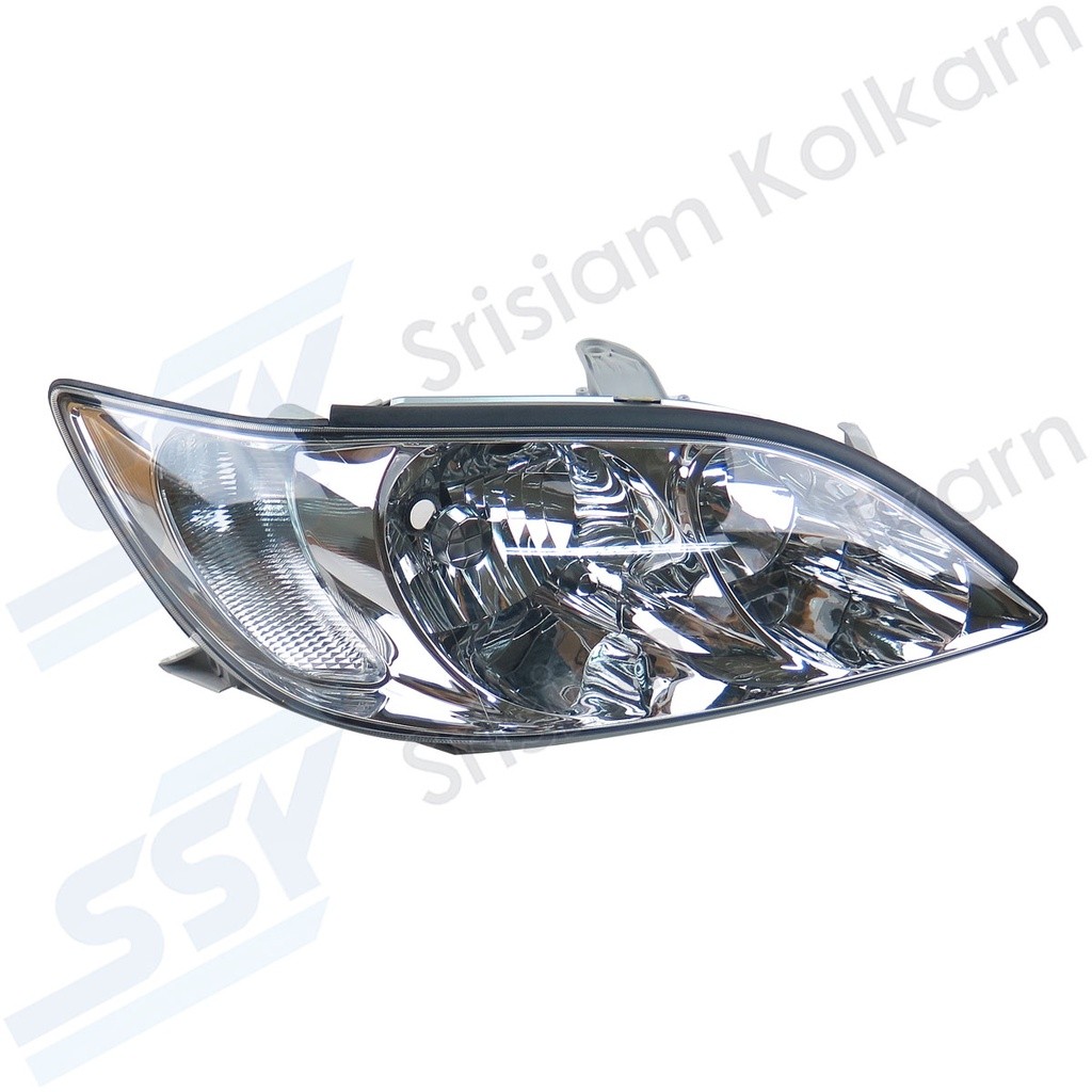 ของแท้ ไฟหน้า CAMRY ปี 03 ACV30 แท้ห้าง ซ้าย/ขวา ไม่มีหลอด ( 81170-06060 )/( 81130-06060 )