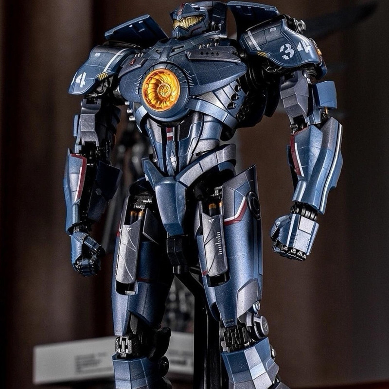 Movie Mecha Super Alloy Soul Limited GX-77 Pacific Rim Dangerous Wanderer ของขวัญวันวาเลนไทน์ M
