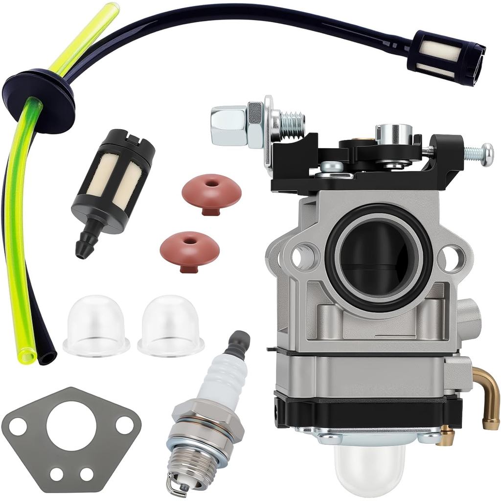 63022 56257 57341 คาร์บูเรเตอร์สําหรับ Freight Harbor Predator Earth Auger 52cc 2HP 49cc 43cc MP15 |