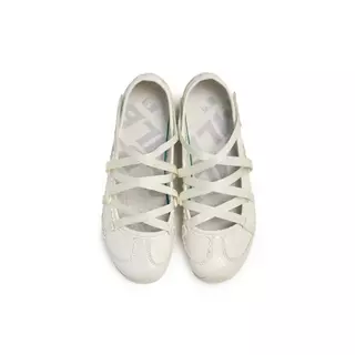 MLB ยูนิเซ็กซ์ Flare Maryjane รุ่น 3ASXMJ56N 50IVS สีขาวงาช้าง