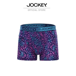 JOCKEY UNDERWEAR กางเกงในชาย SPORT MICROFIBER ACTIVE รุ่น KU 19942918 S26 TRUNKS