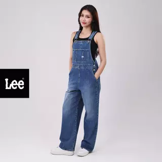LEE เอี๊ยมผู้หญิง รุ่น LE S126WDUNN15 สียีนส์กลาง