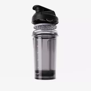 Decathlon Classic Shaker With Sieve กระบอกเขย่าพร้อมตะแกรง รุ่น Classic ความจุ 500 มิลลิลิตร