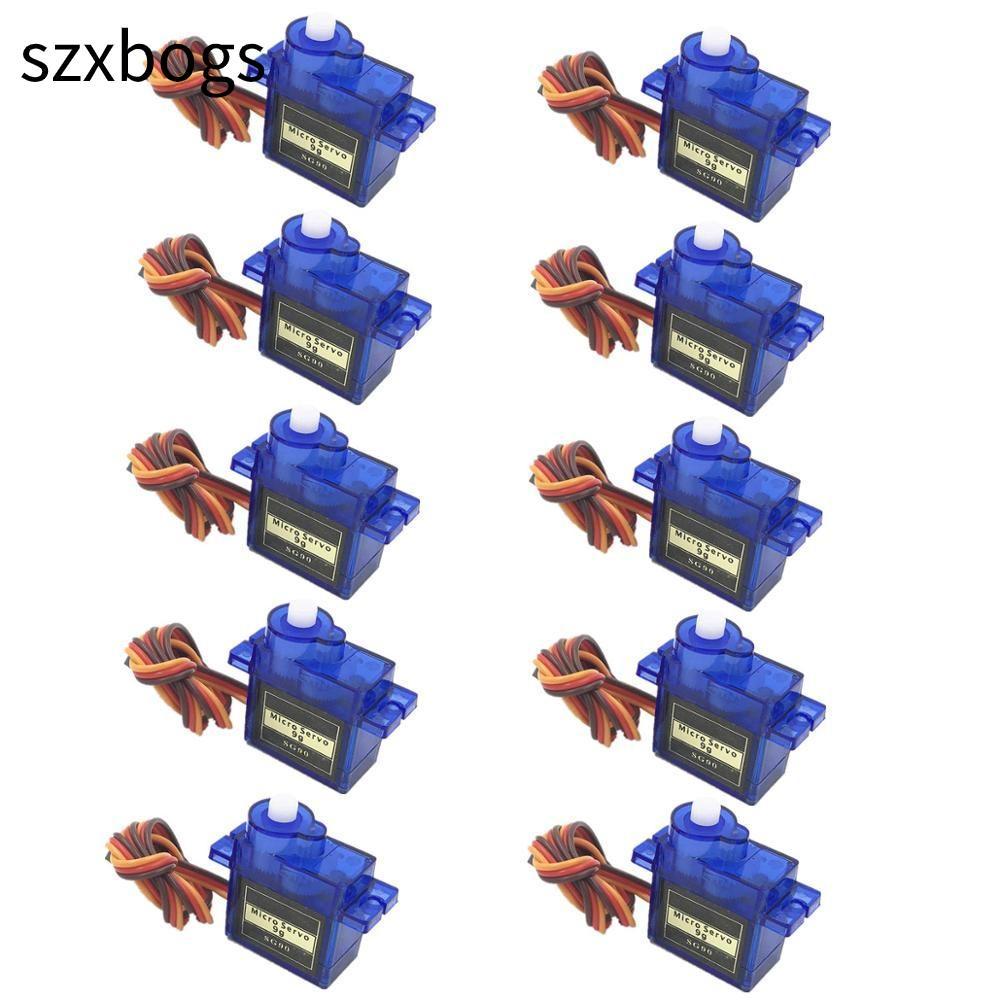 SZXBOGS SG90 Servo รีโมทคอนโทรลสําหรับ RC Robot Arm Motor Micro Servo