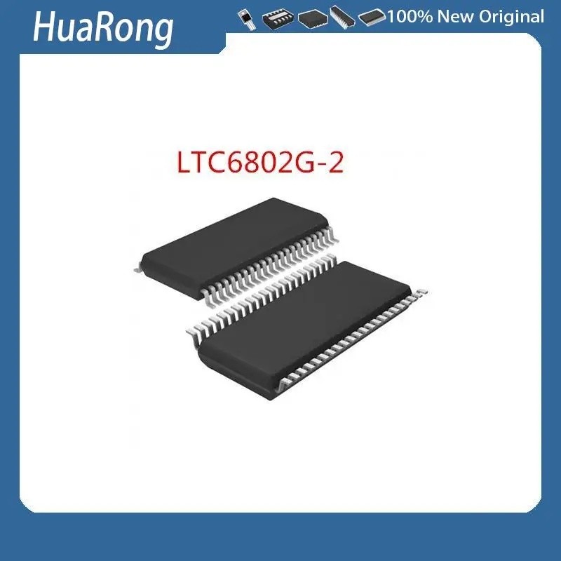 ใหม่ 10 ชิ้น/ล็อต LTC6802 LTC6802G-2 LTC6802G SSOP44