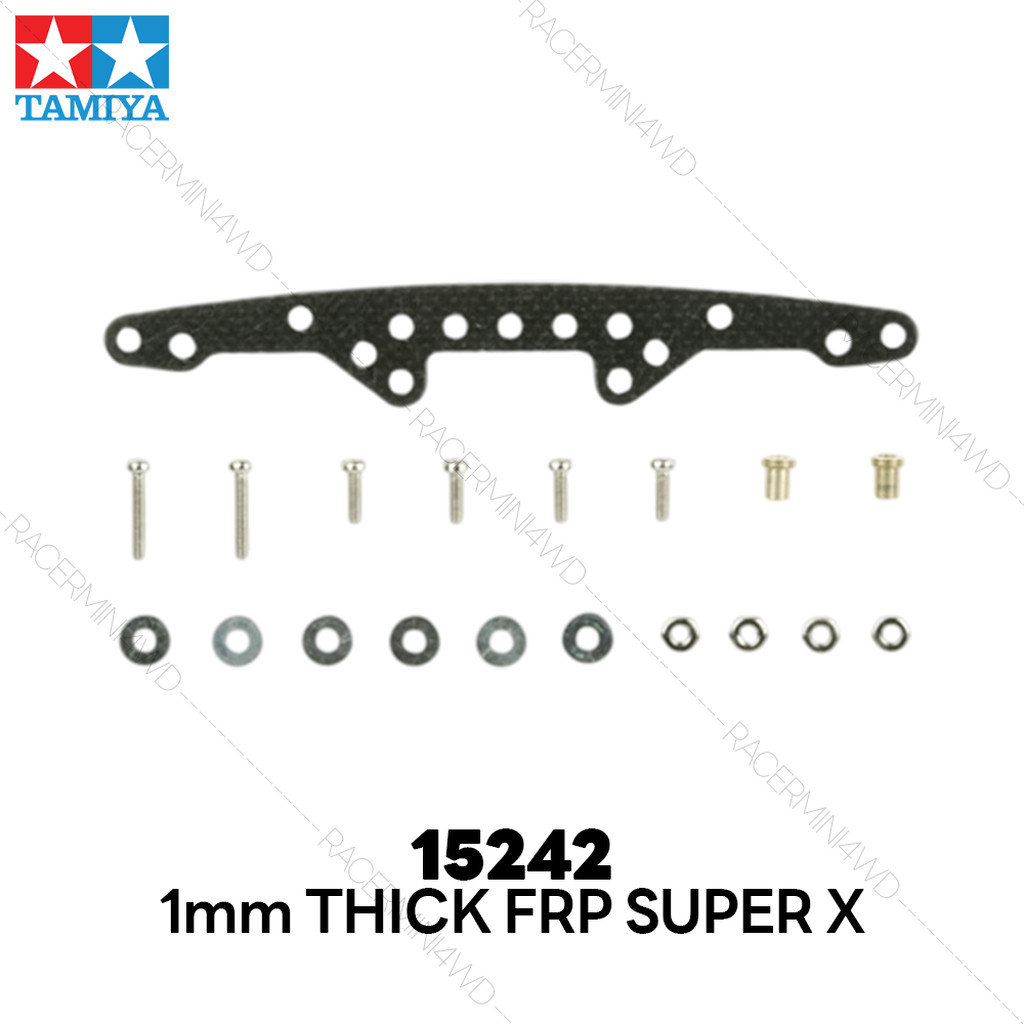 TAMIYA 15242 1mm Super X FRP Plate