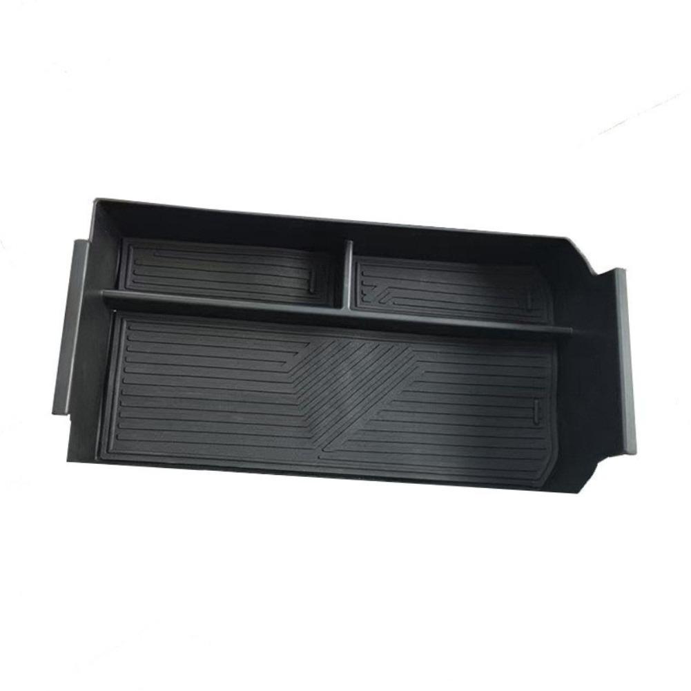คอนโซลกลางรถถาด Fit Jaecoo7 J7 Phev Organizer Absorbing Mat ยาง 2025 2026 V2p2