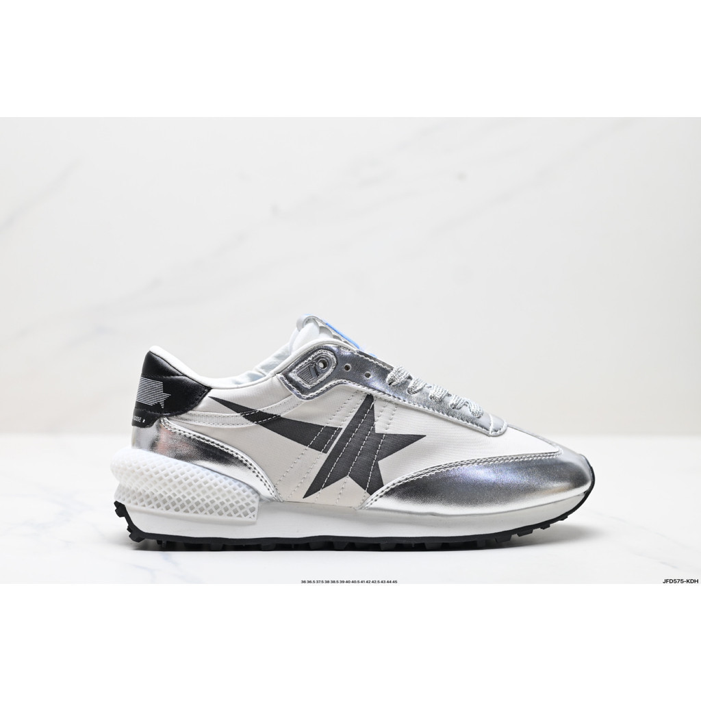 Golden Goose Marathon Life รองเท้ากีฬาลําลอง Unisex