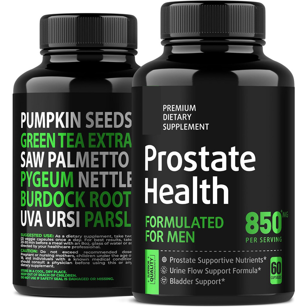xinpin~Hot-selling male prostate health capsules Man prostate health capsules