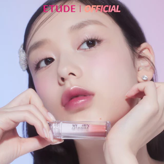 ETUDE OVER GLOWY TINT อีทูดี้ ลิปทินต์ ฉ่ำโกลว์ 3g.