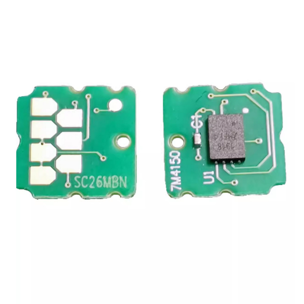 ?ชิปถังหมึกเสีย EPSON T5680D/T5780D/T7680D/T7780D SC26MB ถังบำรุงรักษา