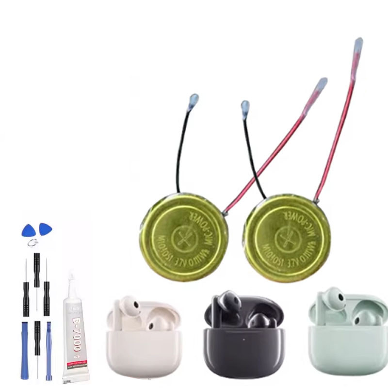 ✨เหมาะสําหรับ EDIFIER EDIFIER Lolli3/Lolli3 ANC Lolli Cannon แบตเตอรี่ชุดหูฟังบลูทูธไร้สาย