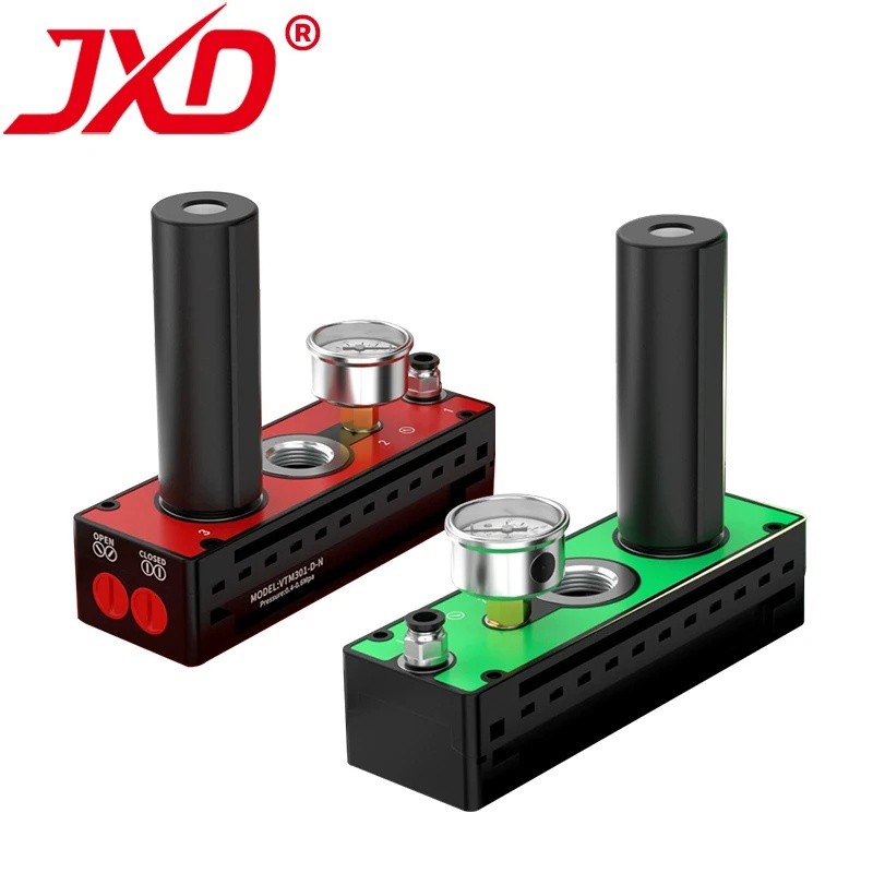 XJQH ขายร้อน JXD VTL301/30/2/303/304/305/306-DN VTM301/302/303/304/305/306-DN เครื่องกําเนิดสูญญากาศ