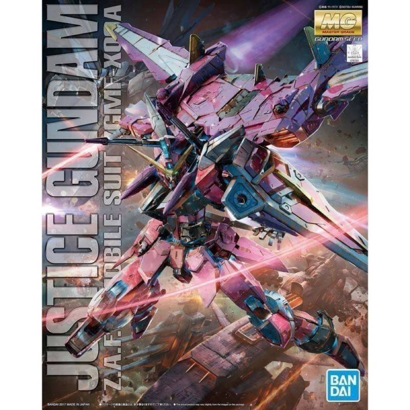 MG 1/100 Justice SEED ประกอบรุ่นคืนเงินหลังจากจัดส่ง Deduct 15 ค่าส่ง