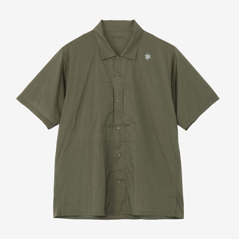 Goldwin Gany Light SS Shirt