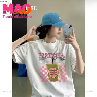 COD✅ (จัดส่งในกรุงเทพฯ) MAO ShopHello Kitt เสื้อยืดแขนสั้นสไตล์ใหม่ฤดูร้อนหลวม Hello Kitt Top
