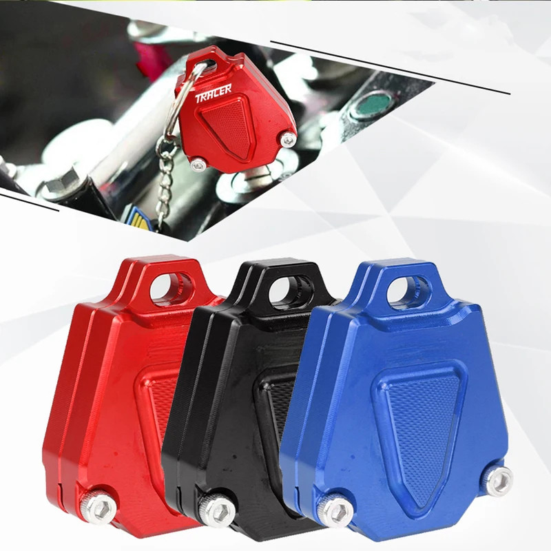 สําหรับ YAMAHA XJ6 XJ 6 XJ-6 xj6 xj 6 รถจักรยานยนต์ CNC อลูมิเนียมอุปกรณ์เสริมฝาครอบกุญแจกรณี Shell 