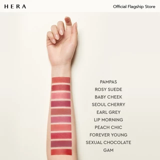 HERA SENSUAL POWDER MATTE LIQUID l เฮร่า เซนชวล พาวเดอร์ แมท ลิควิด
