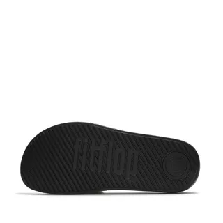 FITFLOP IQUSHION POOL SLIDES รองเท้าแตะผู้ชาย รุ่น A6P-B62 สี GREEN