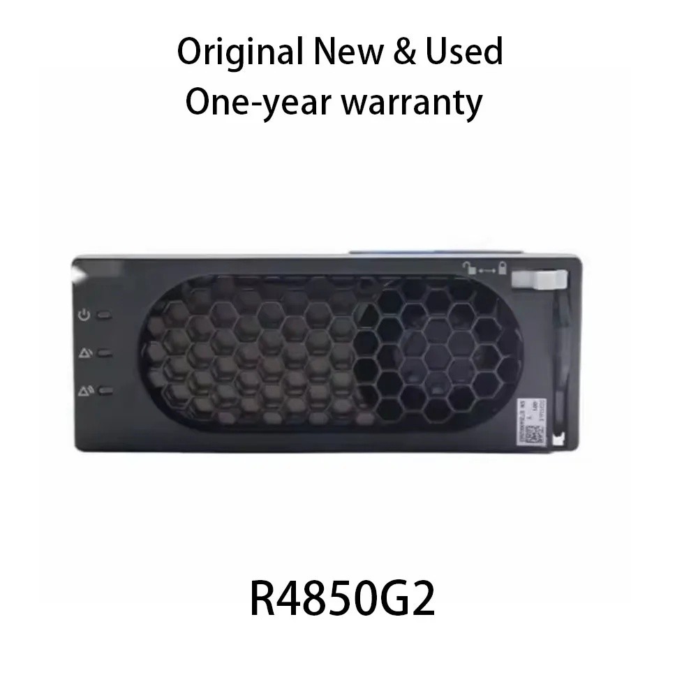 X60D ที่ขายดีที่สุดตียี่ห้อใหม่ 4000W R4850G2 Rectifier 100% ใหม่ 48V 50A Rectifier โมดูลสําหรับระบบ