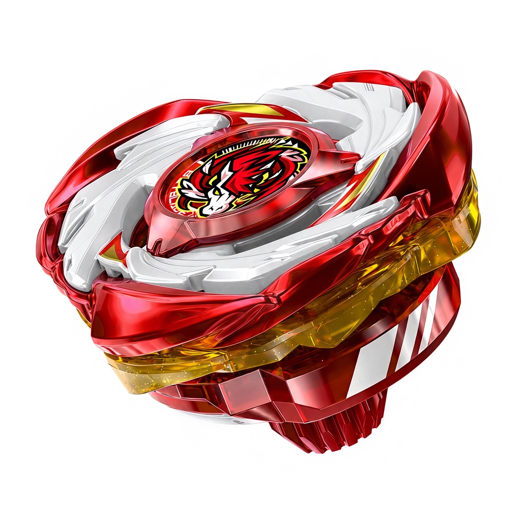 [Beyblade] Beyblade X Beyblade CX07 CX00 Red Pegasus Asian Version