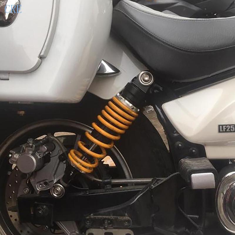 CRE รถจักรยานไฟฟ้าดูดซับแรงกระแทก Bushings ยางโลหะด้านหน้าด้านหลัง Suspension Bushings รถจักรยานยนต์