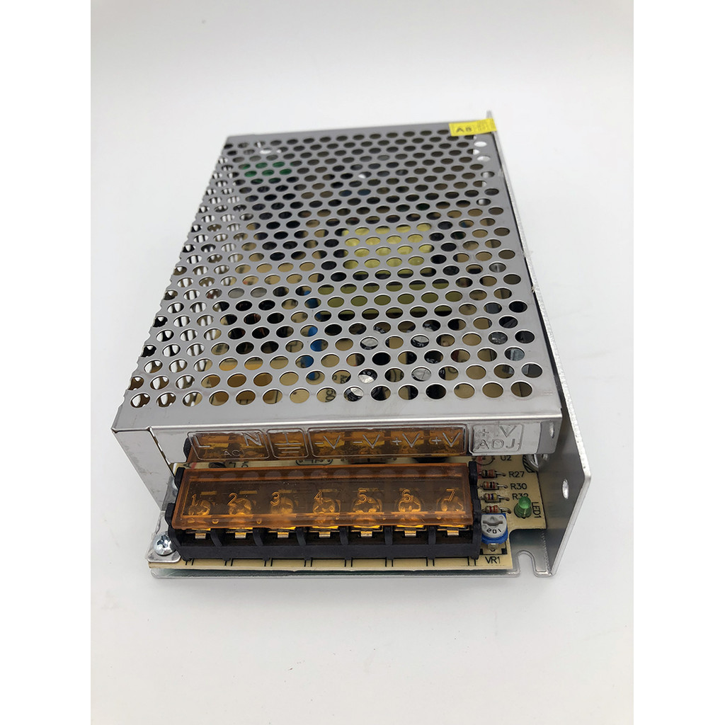 โรงงานขายตรง 12V5A60W ขนาดใหญ่ Switching Power Supply Monitoring Light Bar LED Power Supply S-60-12
