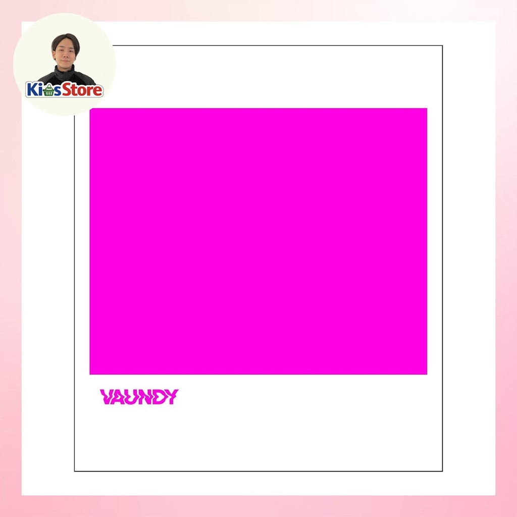 แผ่นซีดี Vaundy strobo - สินค้านำเข้าจากญี่ปุ่นโดยตรง